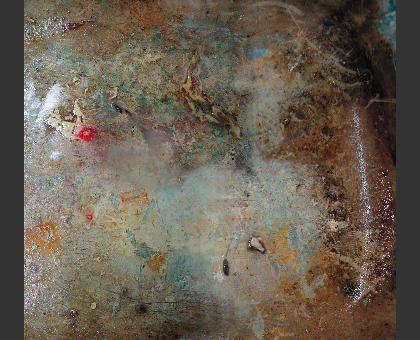 Logos Series from The Biennale, Paul Lowry